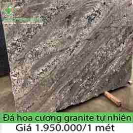 Đá hoa cương Iron-Black * bảng giá 500 loại đá tự nhiên