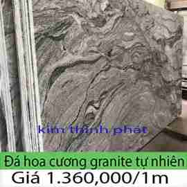 Giá đá granite tự nhiên xám