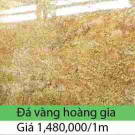 Giá đá granite vàng