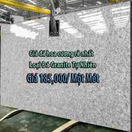 Giá Đá Hoa Cương Rẻ Nhất 017