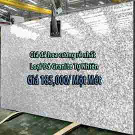 Giá Đá Hoa Cương Rẻ Nhất 020