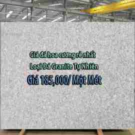 Giá Đá Hoa Cương Rẻ Nhất 035