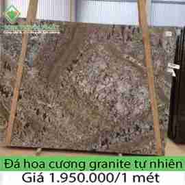 Đá hoa cương granite nâu