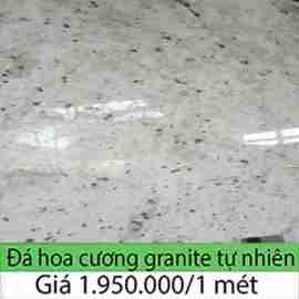 Đá hoa cương granite trắng