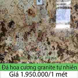 Đá hoa cương granite tự nhiên hồng