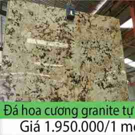 Đá hoa cương granite tự nhiên