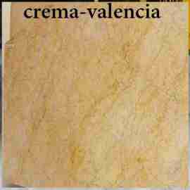 Đá marble crema valencia