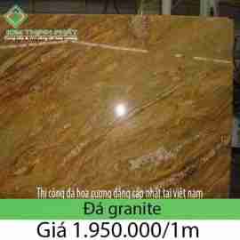 Đá granite hoa cương đá bếp 14