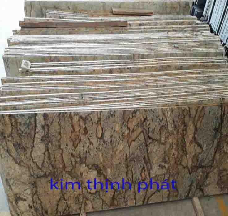 Đá hoa cương granite thi công đá bếp