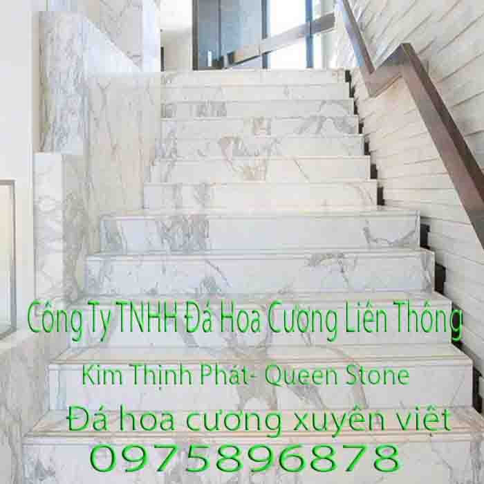 Đá hoa cương cầu thang - báu vật trong kiểu dáng kiến trúc của  thế giới