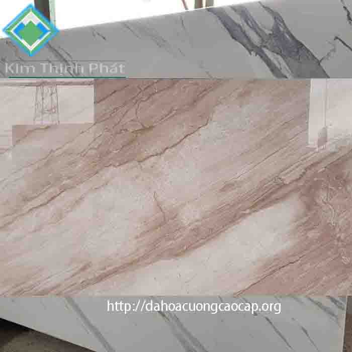 đá hoa cương 12.250 đá marble vân gỗ ý, dùng ốp nền và cầu thang bộ