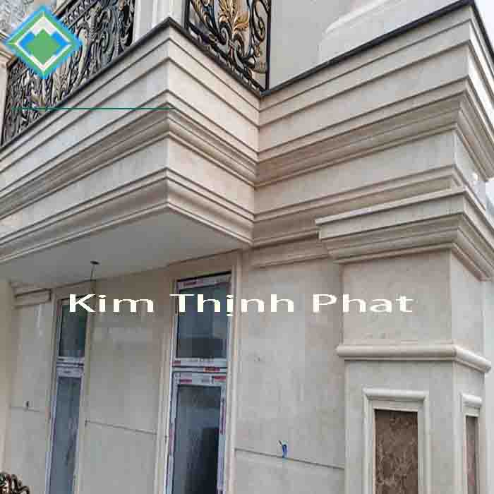 Thi Công Toàn Nhà Đá Marble Khối