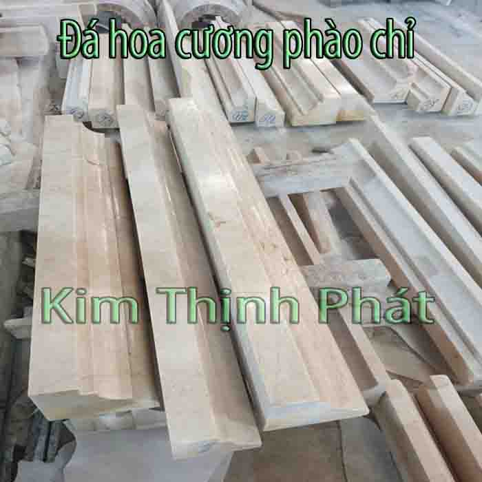 đá hoa cương chỉ phào cao cấp