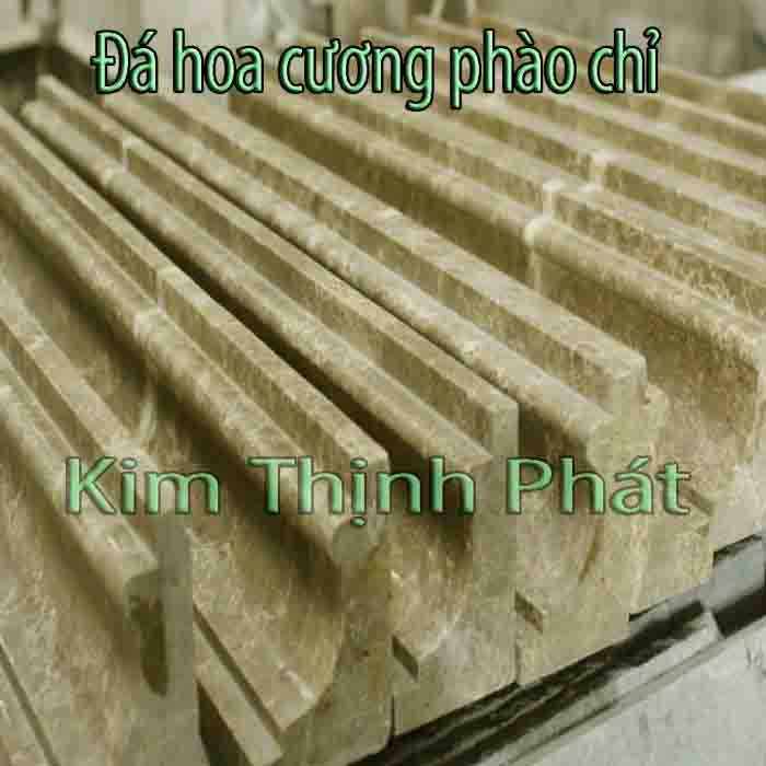 đá hoa cương chỉ phào nâu tây ban nha