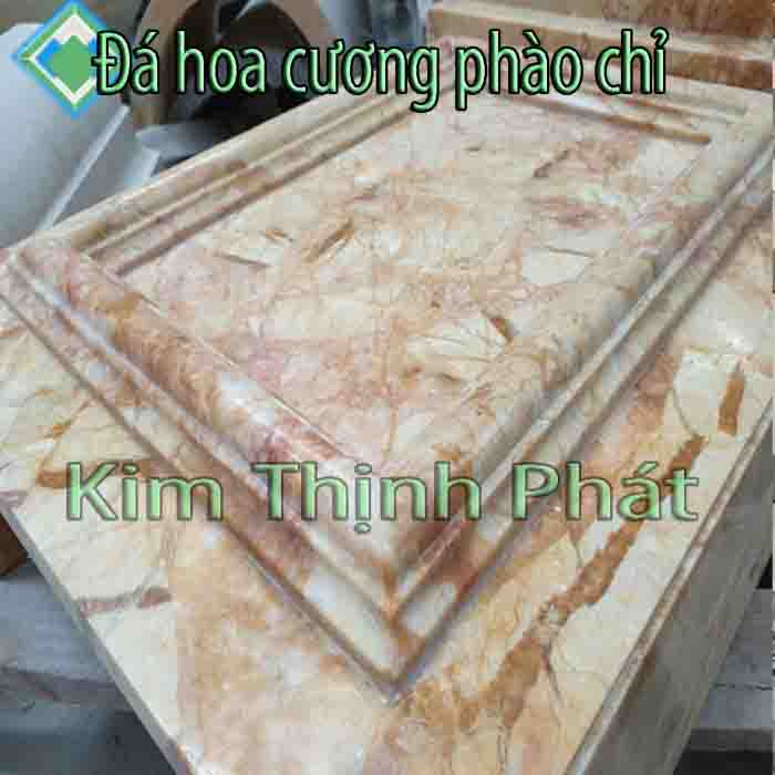 đá hoa cương chỉ phào ốp cột