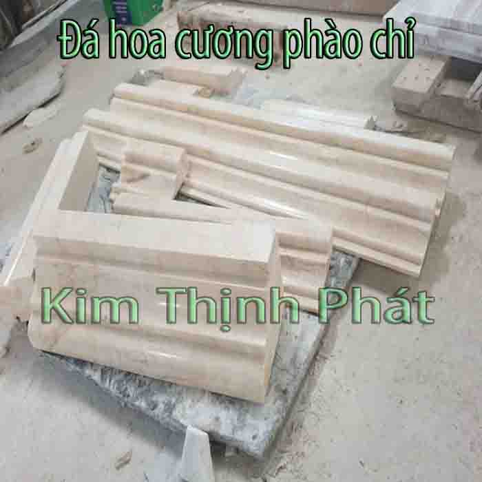 đá hoa cương phào chỉ