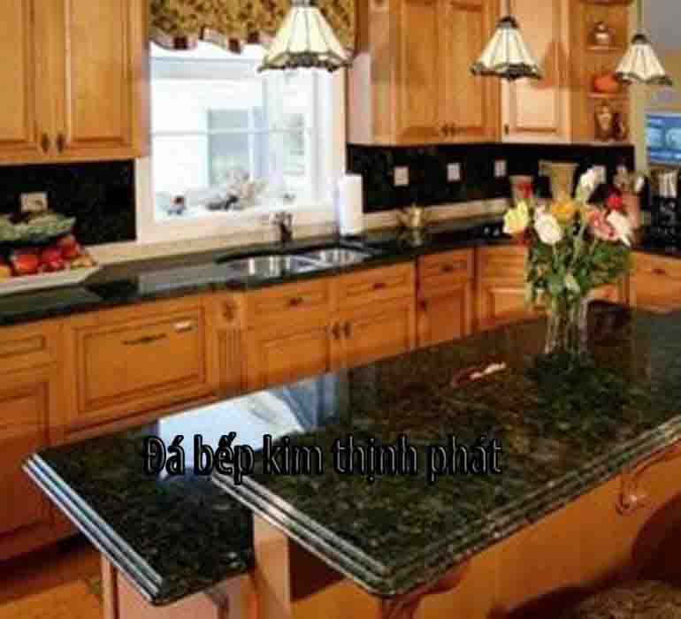 Bếp đá hoa cương 69 giá 200 mẫu đá bàn bếp granite - marble