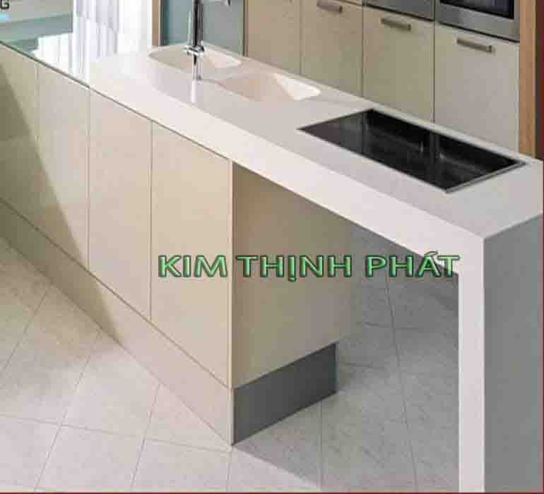 Đá hoa cương bếp - đá bếp granite, marble, nhân tạo 116