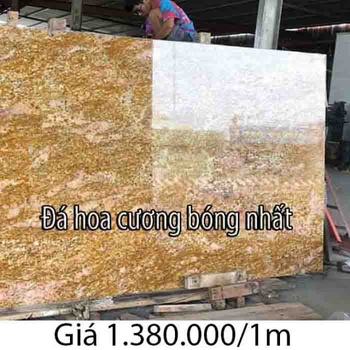 Đá hoa cương bóng alask