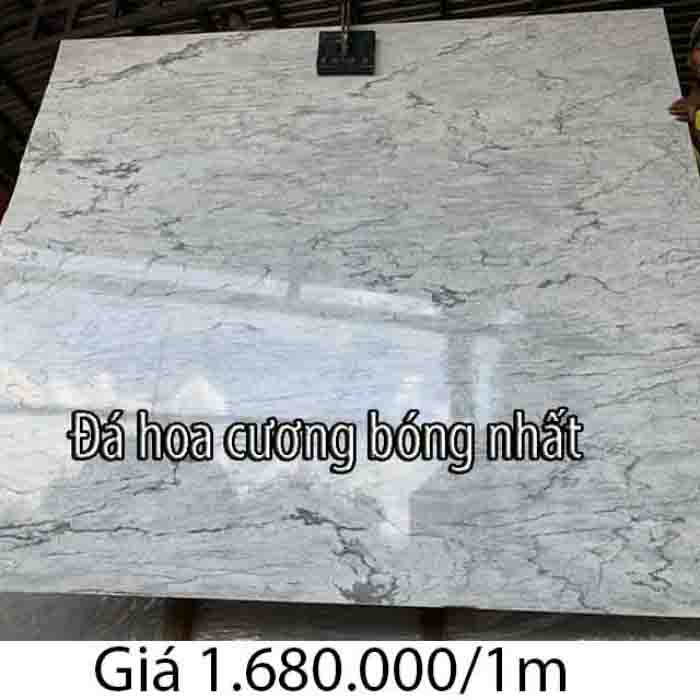 Đá hoa cương bóng bianco