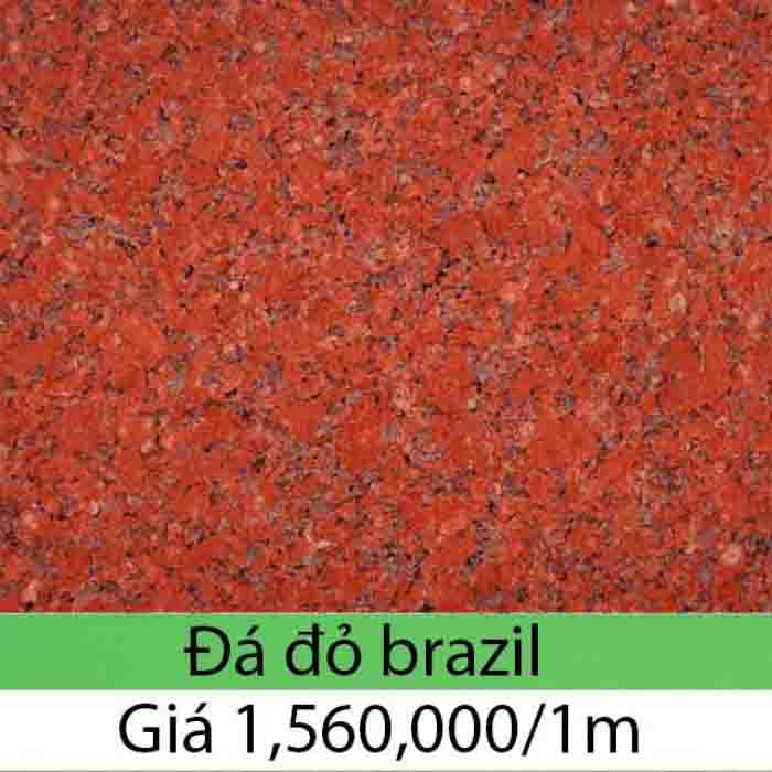 Giá đá đỏ Brazil