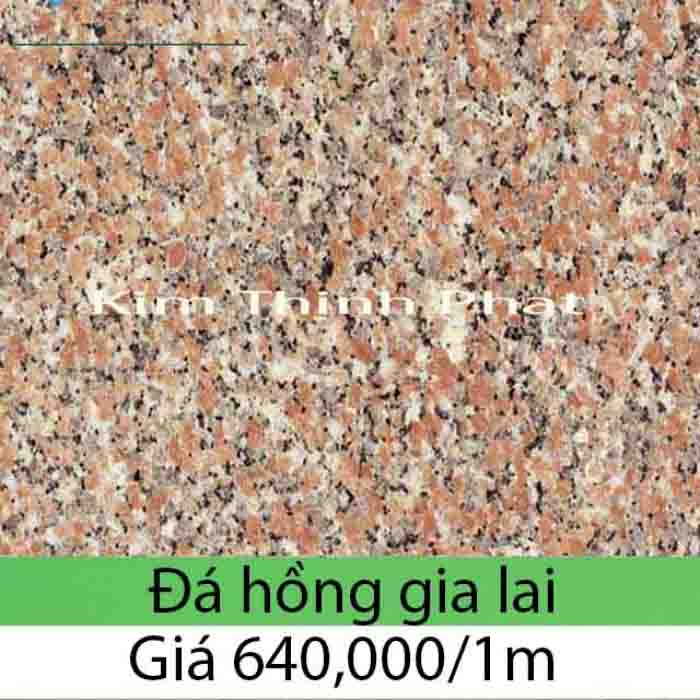 Giá đá hồng Gia Lai