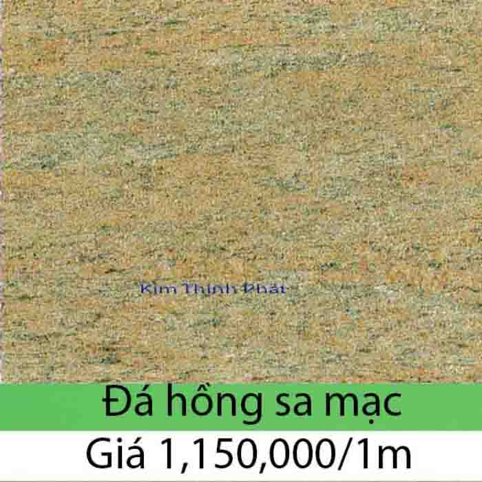 Giá đá hồng sa mạc