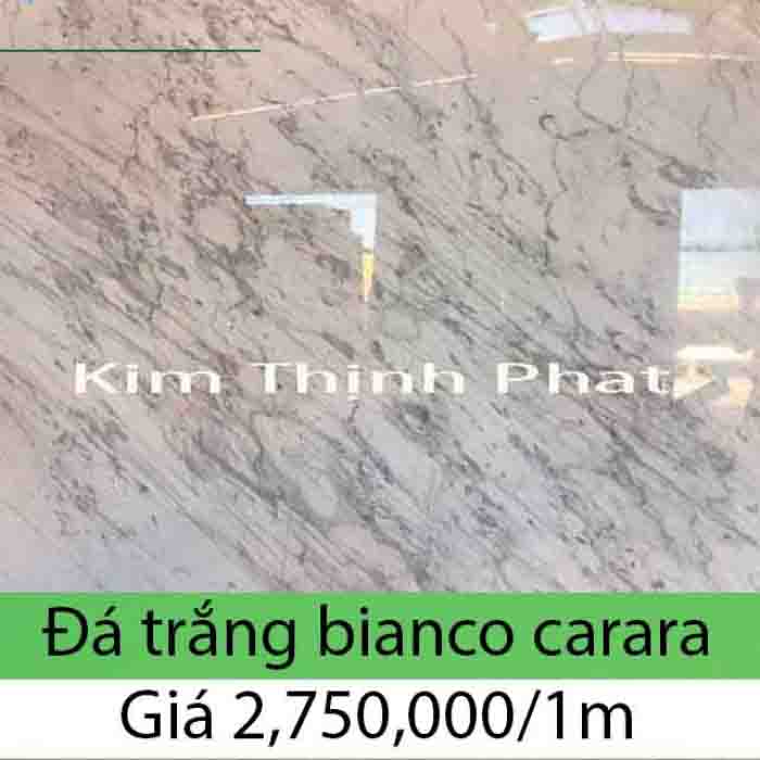 Đá hoa cương Bianco-Carrara