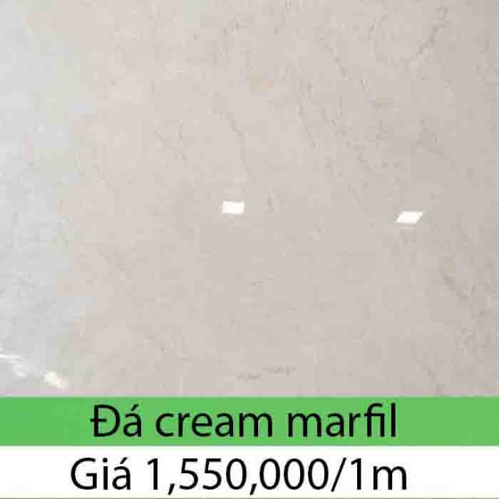 Bảng báo giá đá hoa cương cream marfil hướng dẫn chọn đá marble