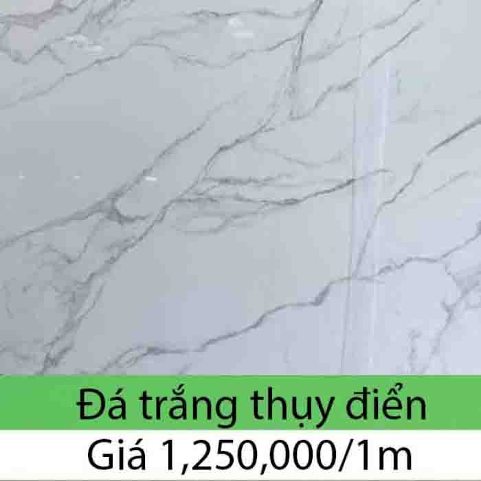 Bảng báo giá đá hoa cương marble vân mây nhân tạo