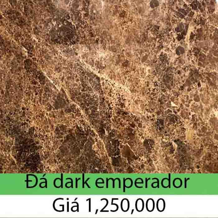 Bảng giá đá hoa cương dark emperador giá mới đá marble