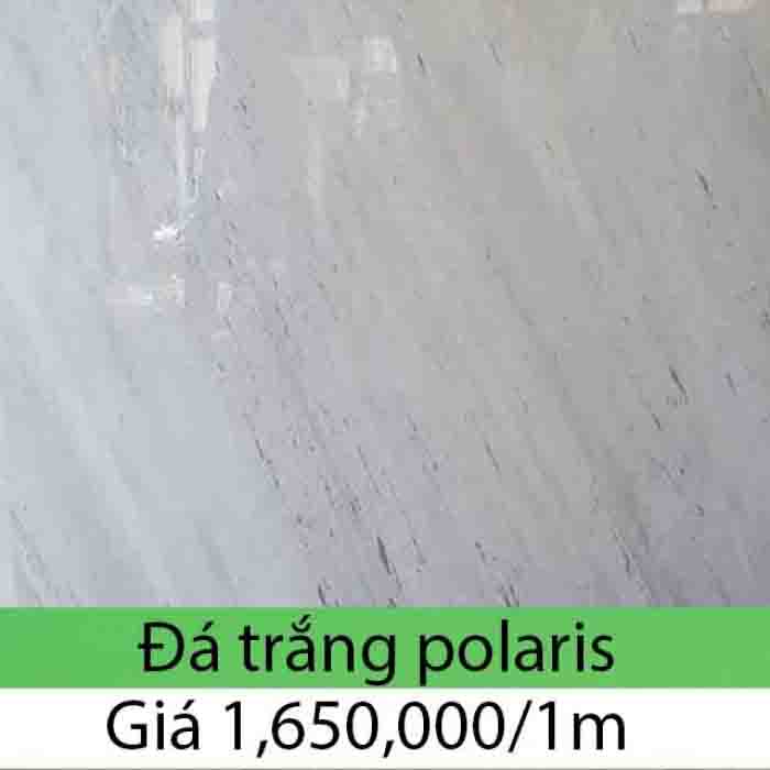 Bảng giá đá hoa cương polaris giá mới đá marble