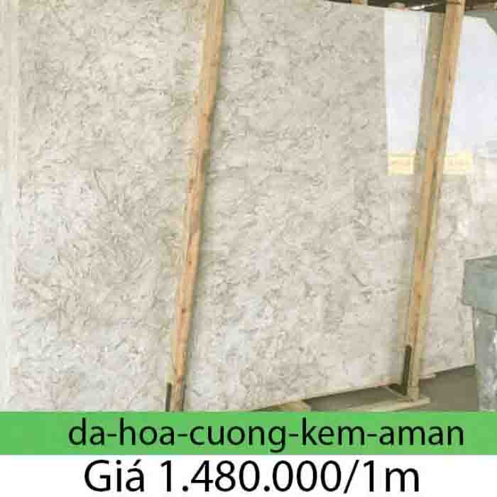 giá đá hoa cương kem aman đá marble đá tự nhiên