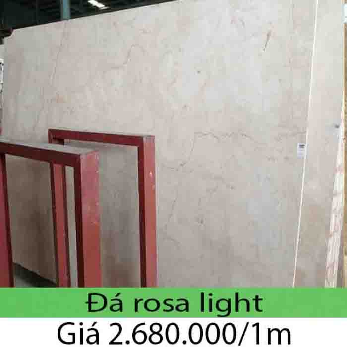 giá đá hoa cương rosa light đá marble đá tự nhiê