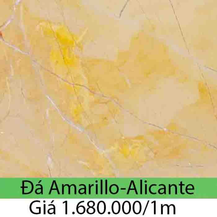 Giá đá Amarillo alicante