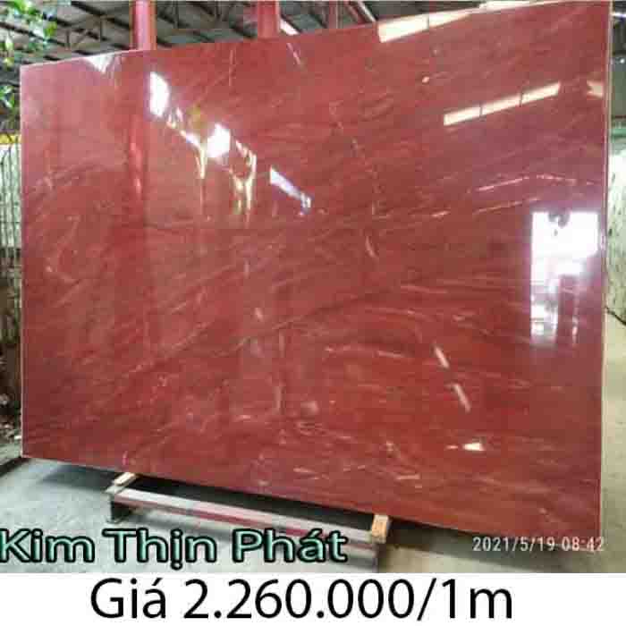 Giá đá granite tự nhiên đỏ