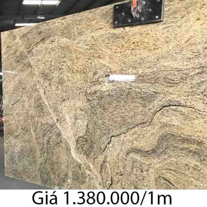 Giá đá granite tự nhiên vàng