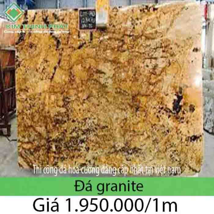 Đá granite hoa cương đá bếp 1