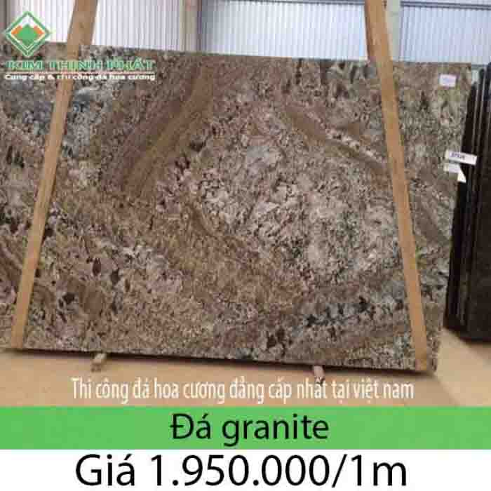 Đá granite hoa cương đá bếp 11