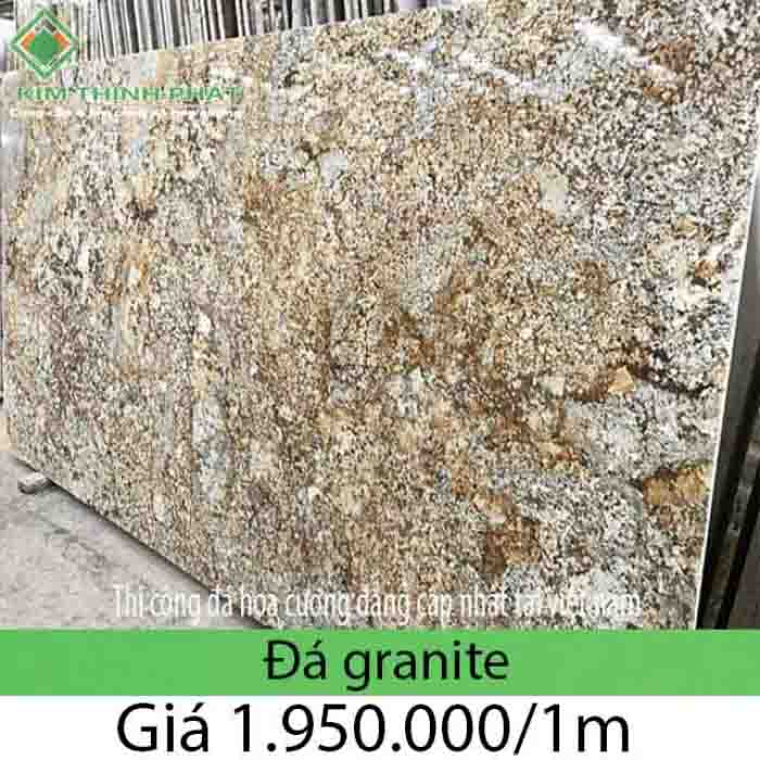 Đá granite hoa cương đá bếp 18