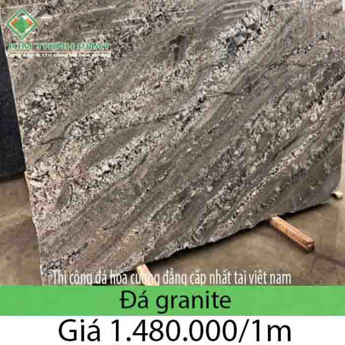 Đá granite hoa cương đá bếp 20