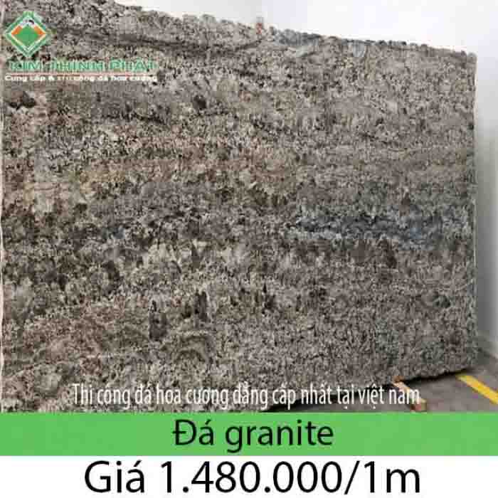 Đá granite hoa cương đá bếp 21