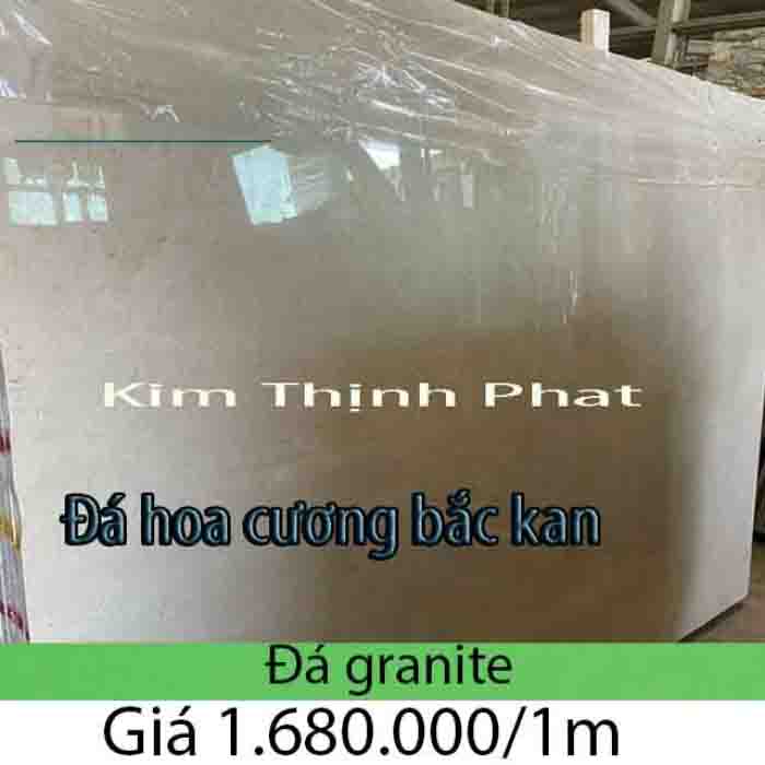 Đá hoa cương bắc kan