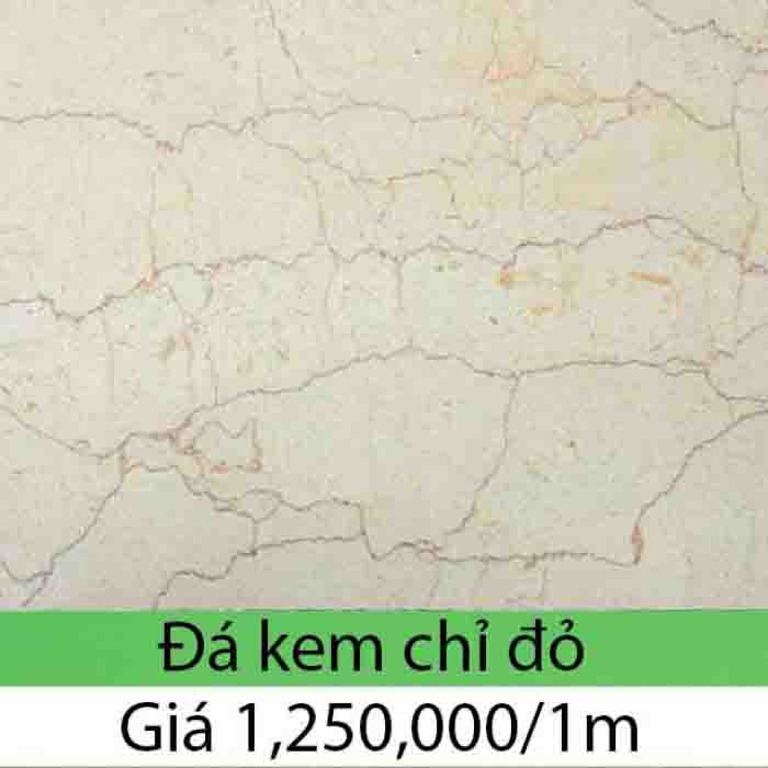 Giá đá kem chỉ đỏ