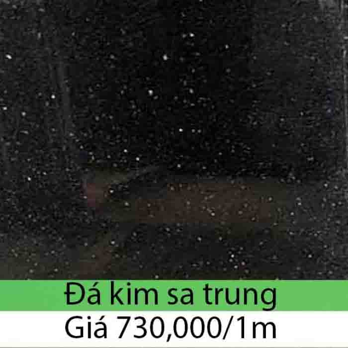 Giá đá kim sa trung