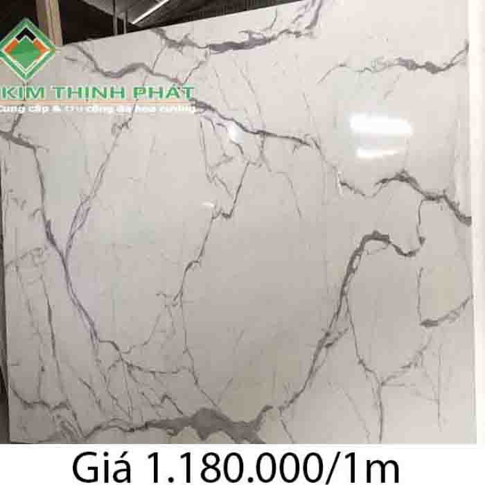 Giá đá marble nhân tạo