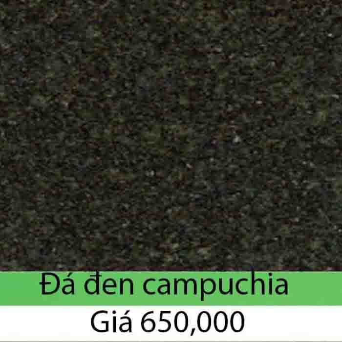 ĐÁ GRANITE ĐEN CAMPUCHIA