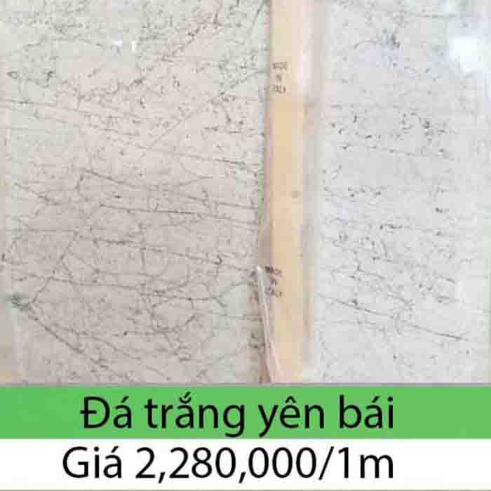 Đá hoa cương trắng yên bái