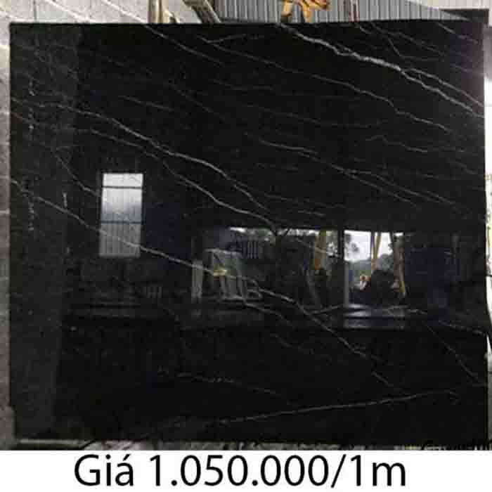 Đá hoa cương tự nhiên marble đen