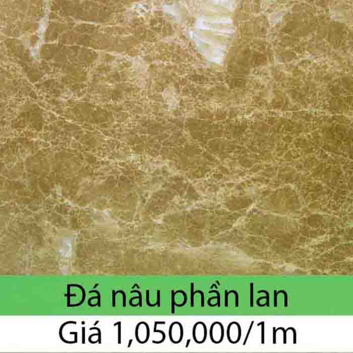 Đá hoa cương tự nhiên marble nâu